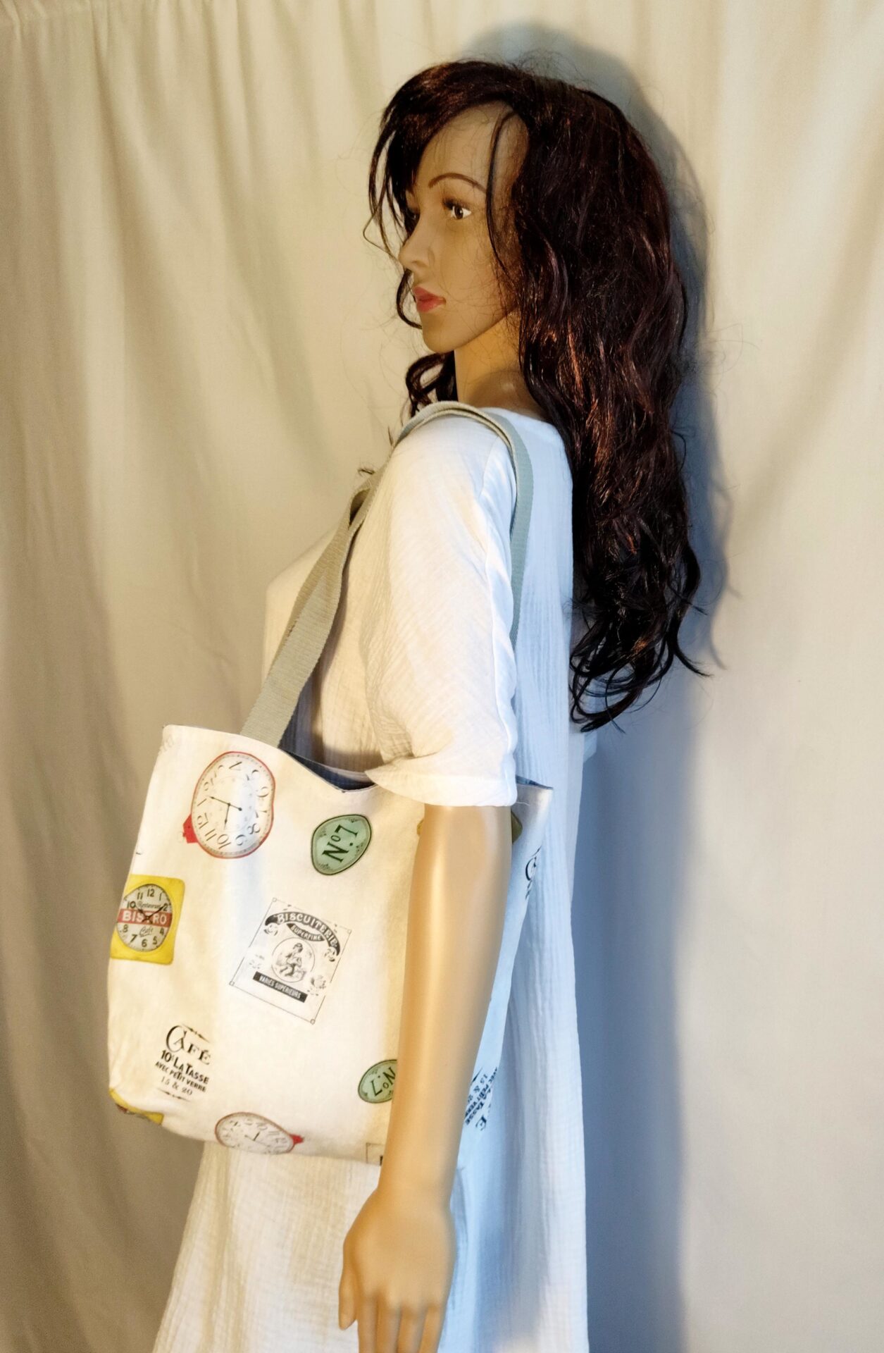 tote horloge