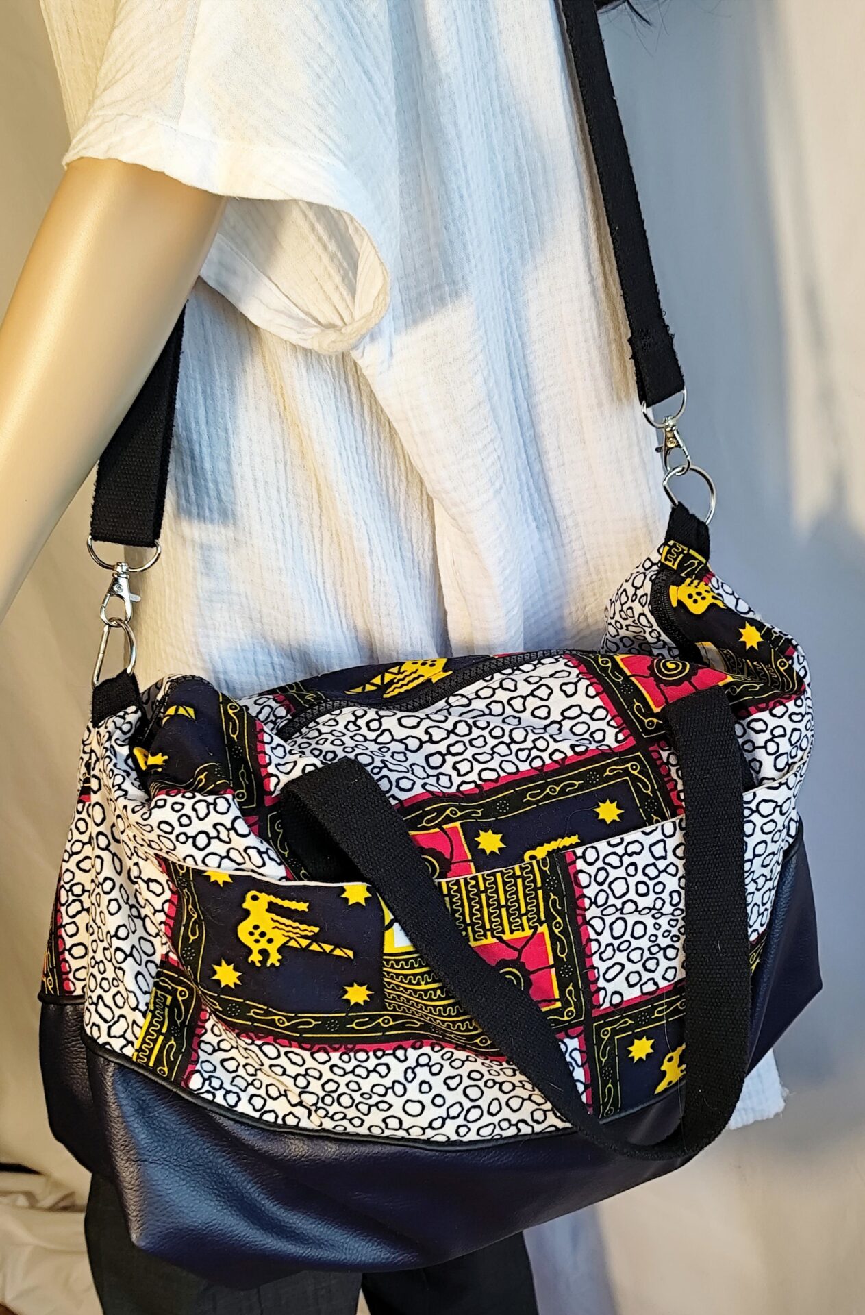 sac voyage wax