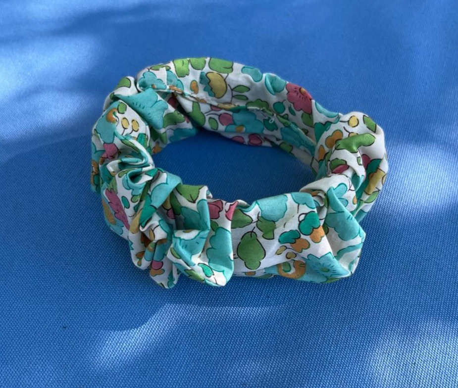 Bracelet fleuri Douceur printanière