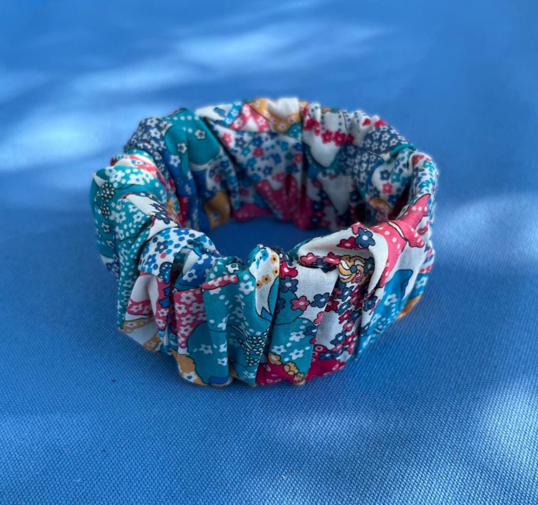 Bracelet fleuri Éclat d’ete