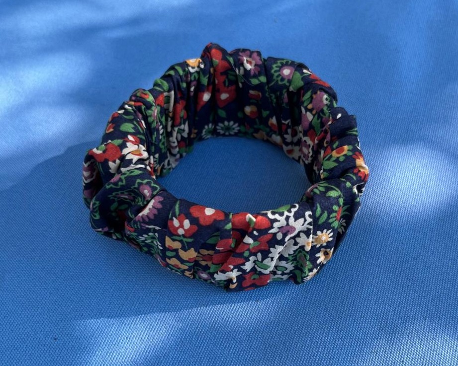 Bracelet fleuri Nuit d’été