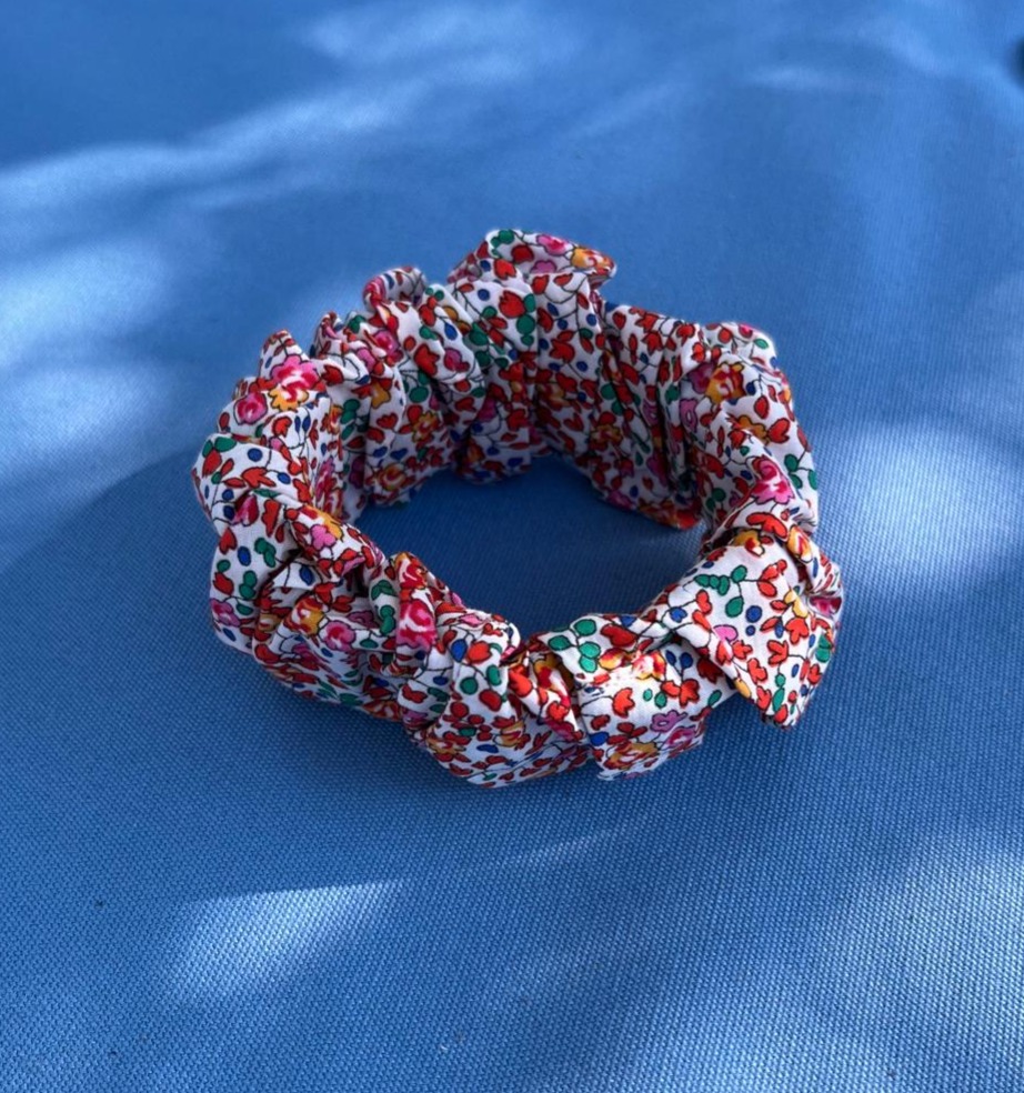 Bracelet Liberty Jardin en fête
