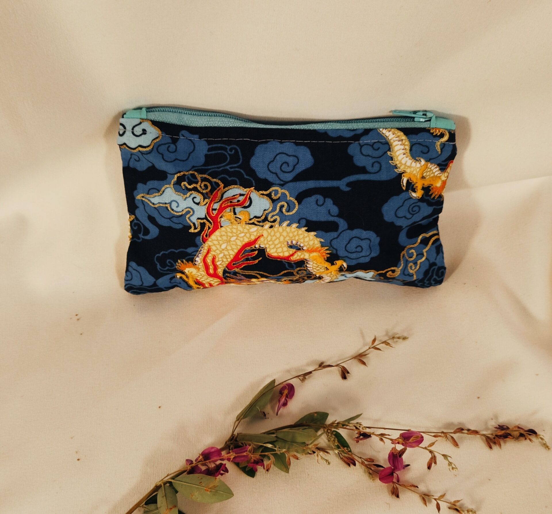 Pochette Dragon impérial