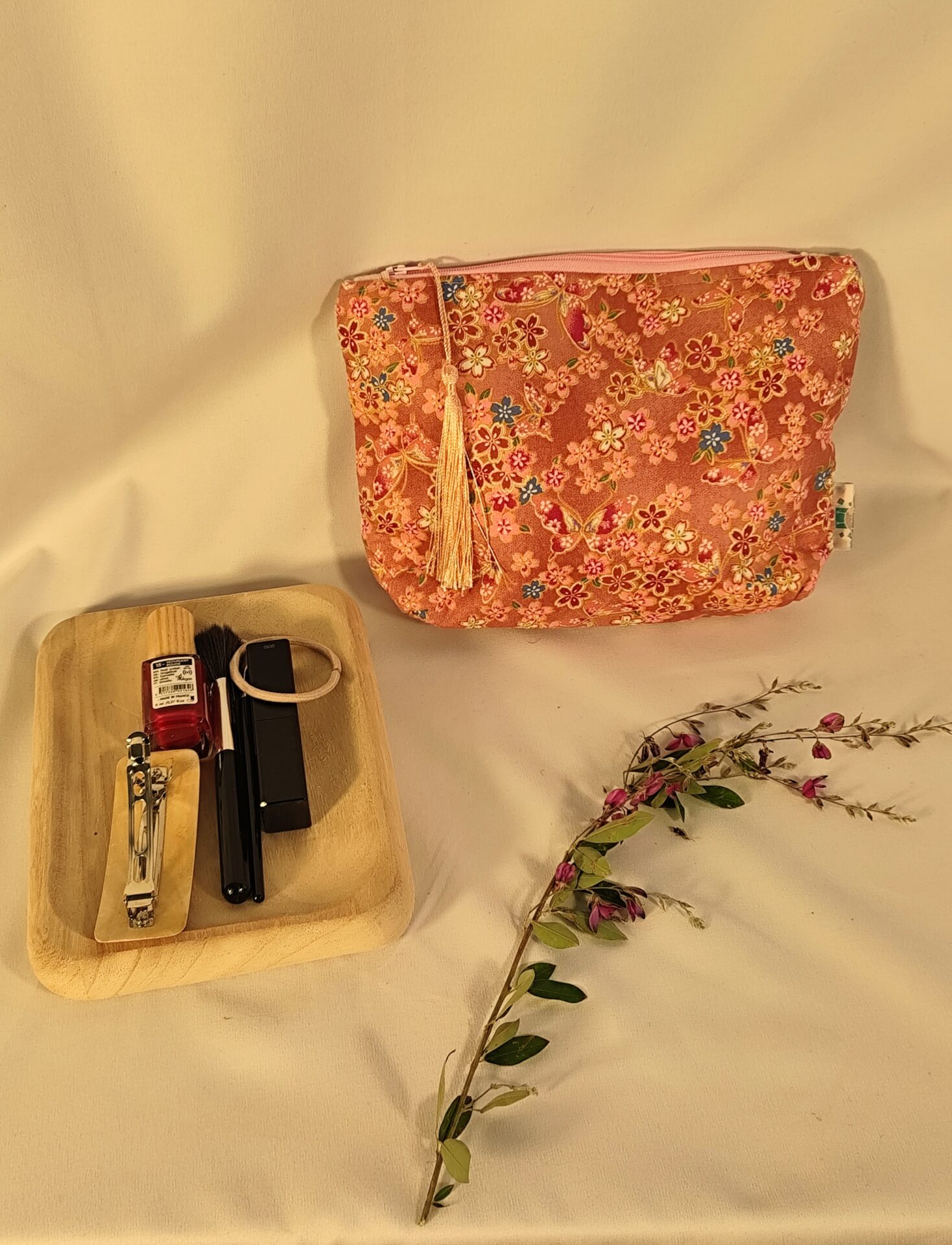 Pochette Éclosion