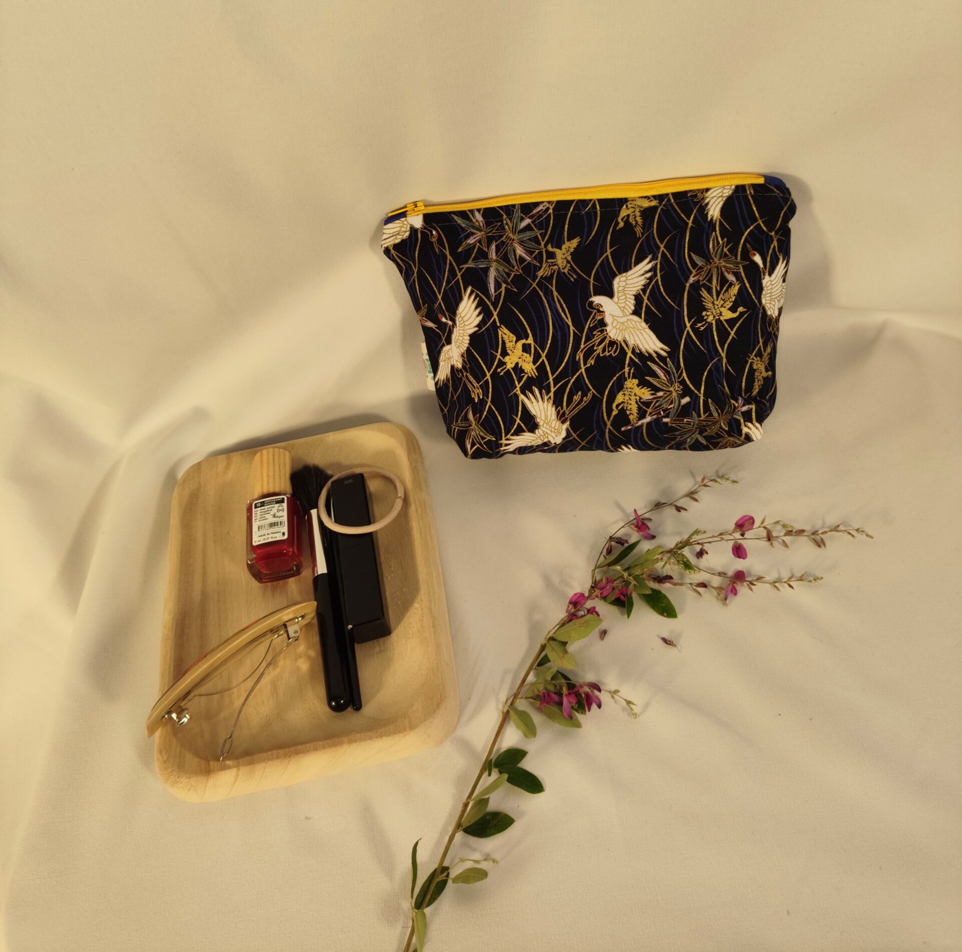 POCHETTE MONTAGNE RECTO