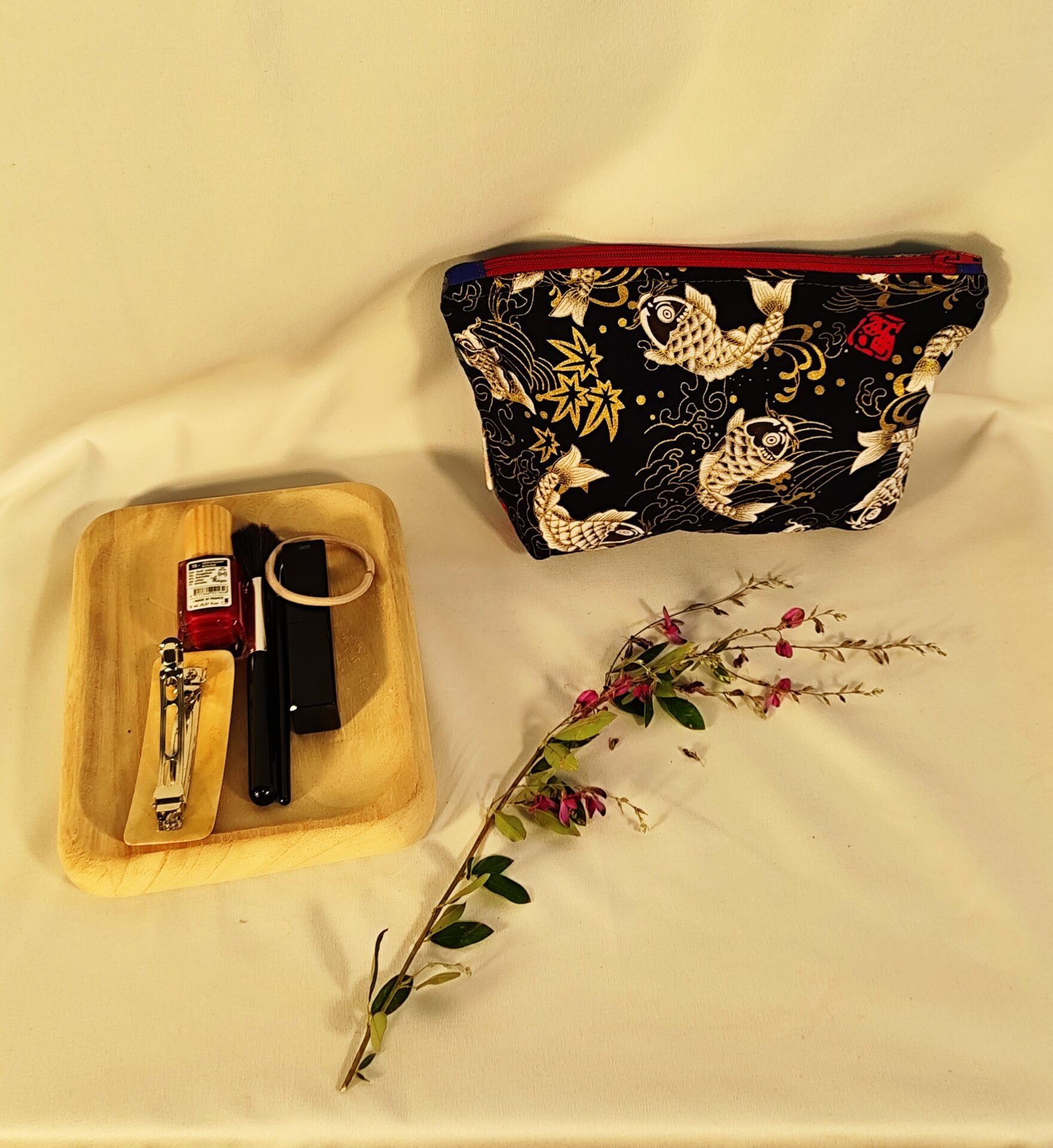 pochette poisson recto