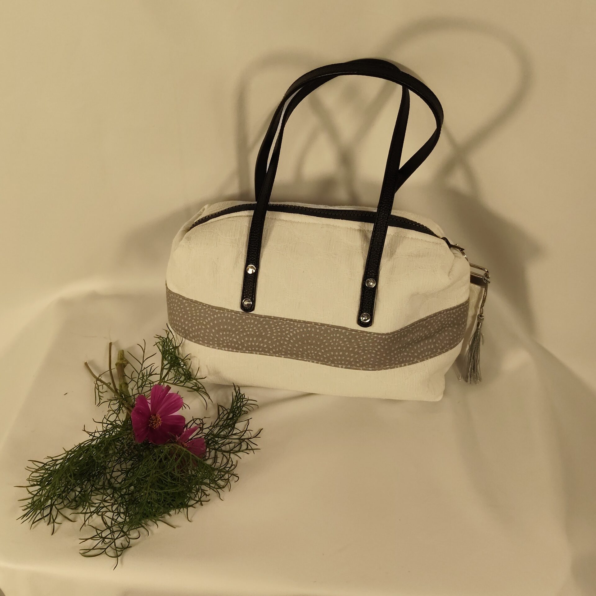 sac chic porté main