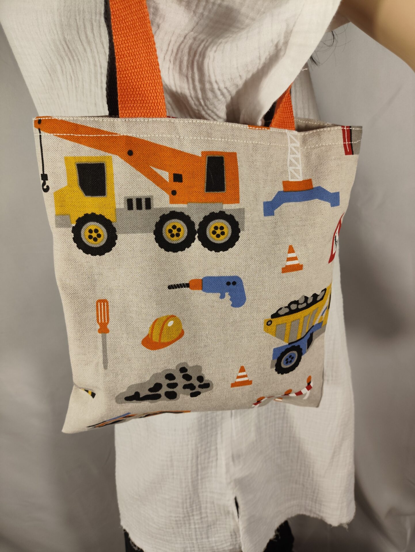 sac engins de chantier