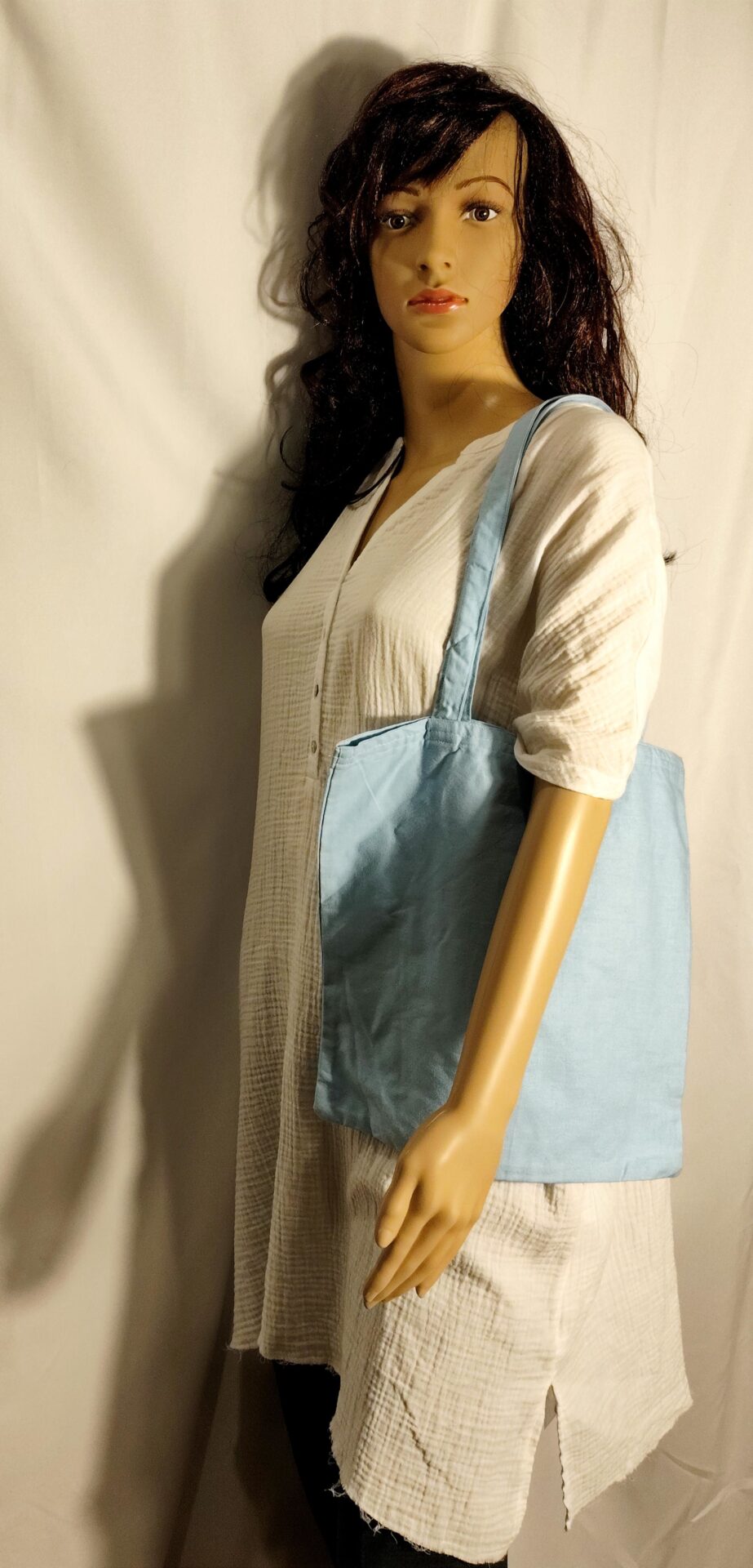 tote bleu