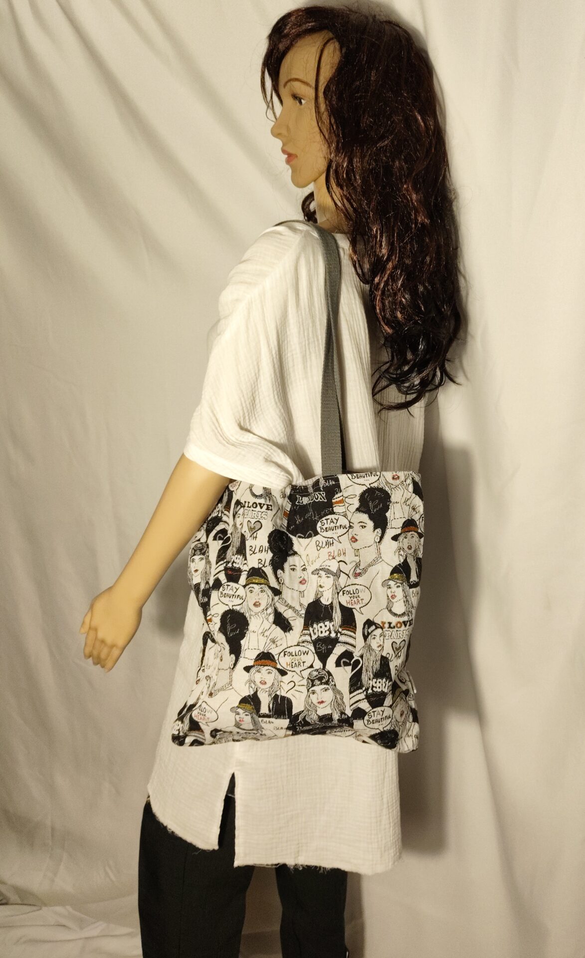 tote manga